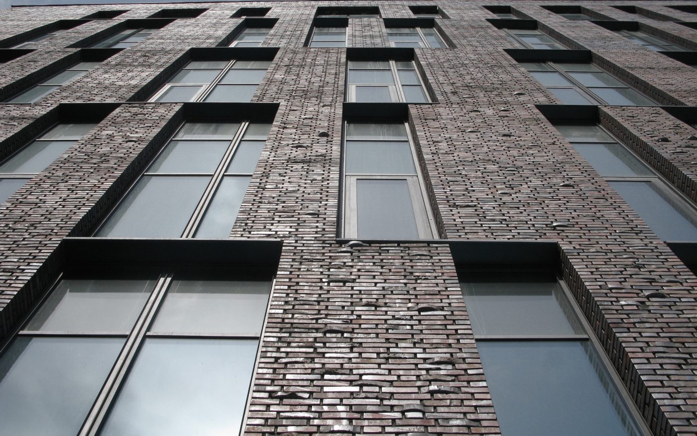 Art House, Moscow, Terca Bockhorn, brick